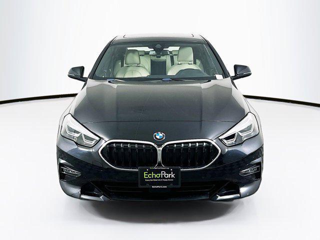 used 2021 BMW 228 Gran Coupe car, priced at $23,989