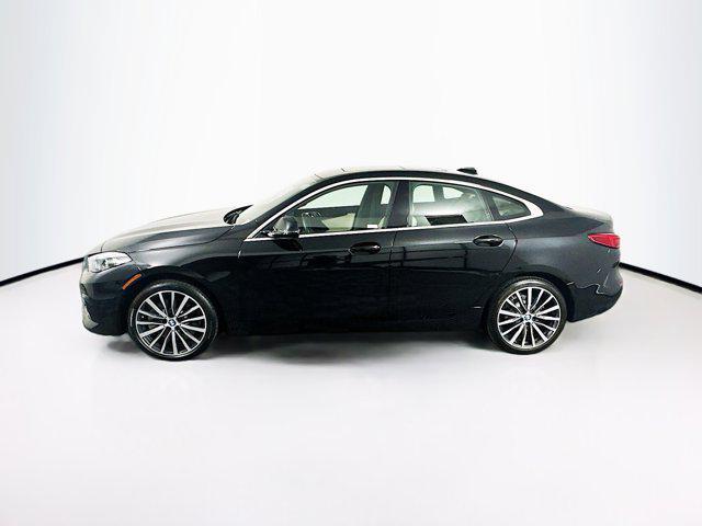 used 2021 BMW 228 Gran Coupe car, priced at $23,989