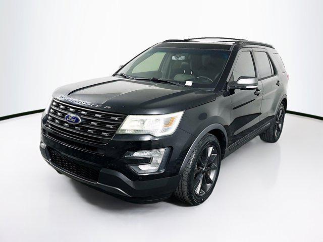 used 2017 Ford Explorer car, priced at $9,999