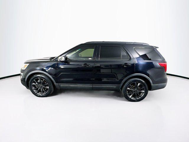 used 2017 Ford Explorer car, priced at $9,999