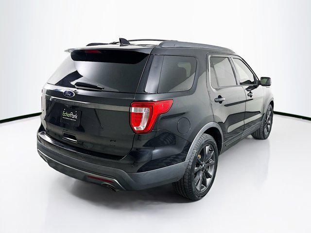 used 2017 Ford Explorer car, priced at $9,999