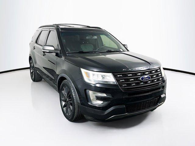 used 2017 Ford Explorer car, priced at $9,999