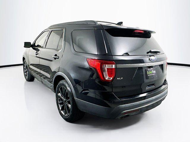 used 2017 Ford Explorer car, priced at $9,999