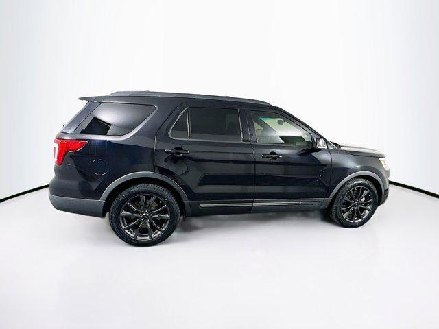 used 2017 Ford Explorer car, priced at $9,999