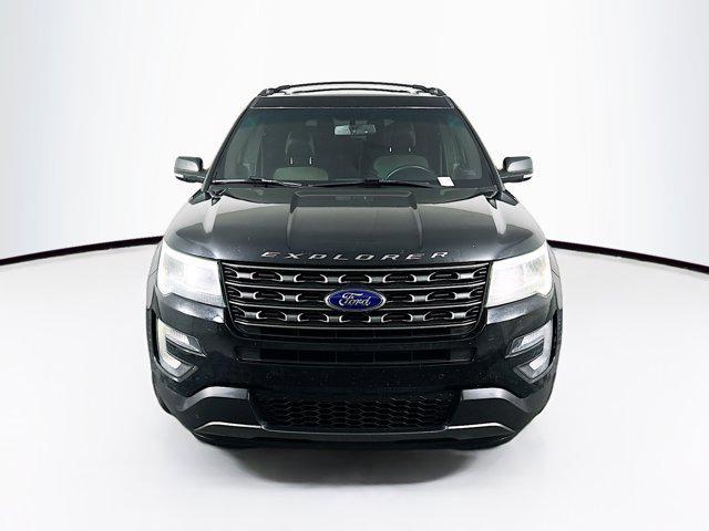 used 2017 Ford Explorer car, priced at $9,999