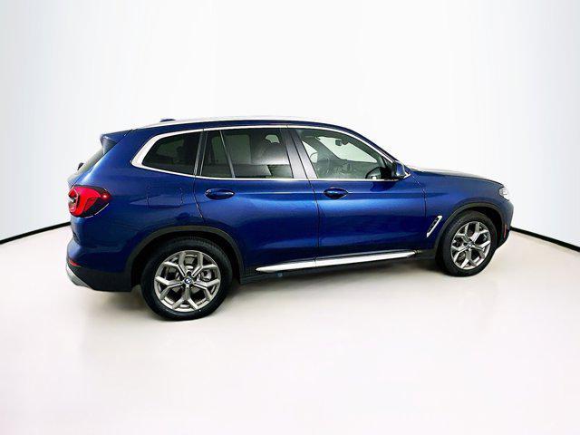 used 2022 BMW X3 car, priced at $30,389