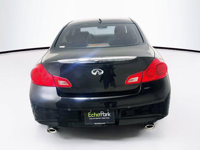 used 2013 INFINITI G37 car, priced at $9,299
