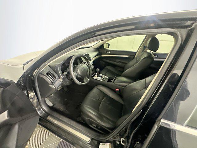 used 2013 INFINITI G37 car, priced at $9,299