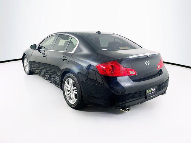 used 2013 INFINITI G37 car, priced at $9,299