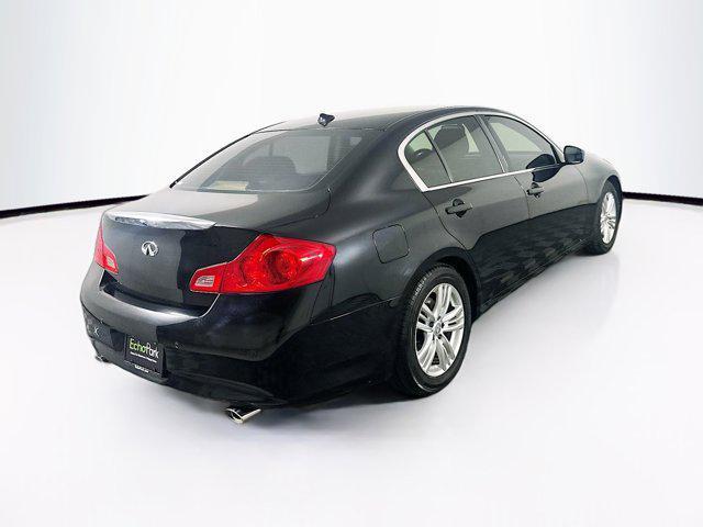 used 2013 INFINITI G37 car, priced at $9,299