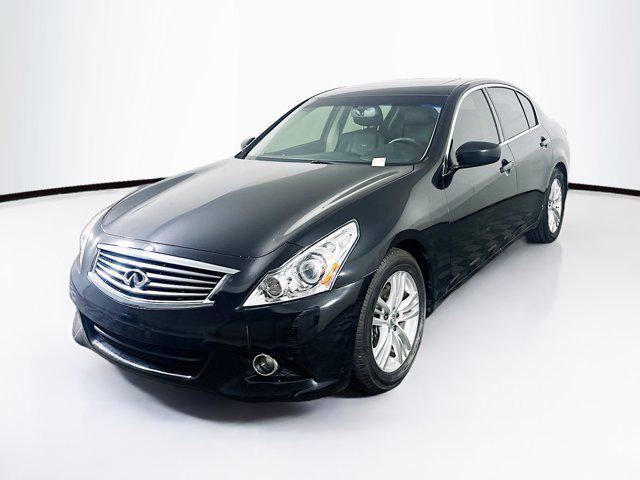 used 2013 INFINITI G37 car, priced at $9,299