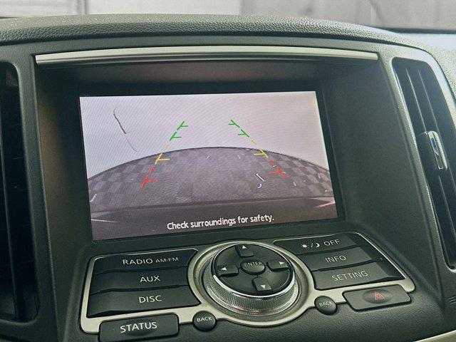 used 2013 INFINITI G37 car, priced at $9,299