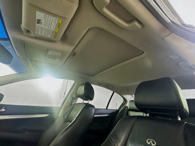 used 2013 INFINITI G37 car, priced at $9,299