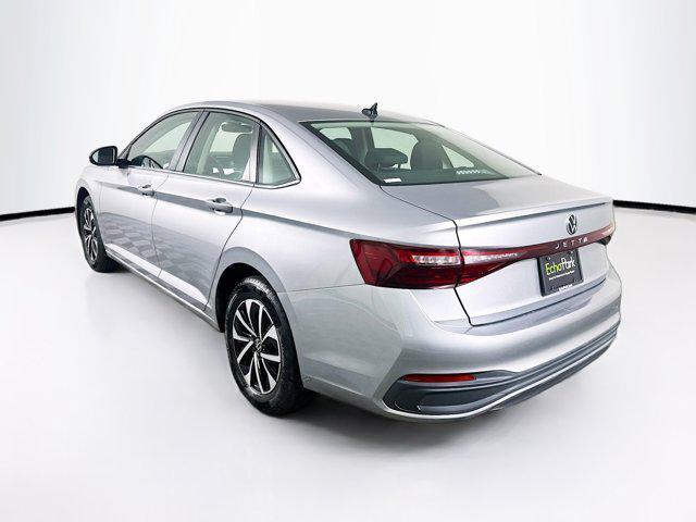 used 2025 Volkswagen Jetta car, priced at $19,697