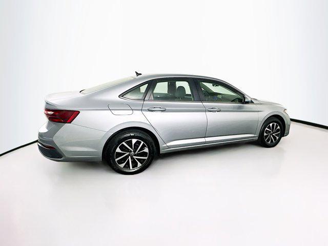 used 2025 Volkswagen Jetta car, priced at $19,697