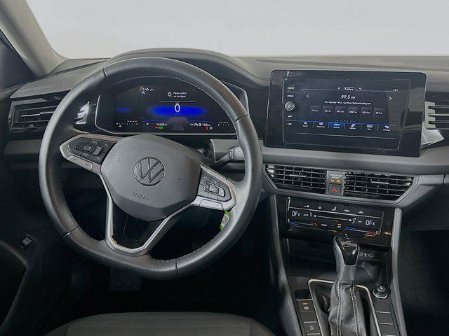 used 2025 Volkswagen Jetta car, priced at $19,697