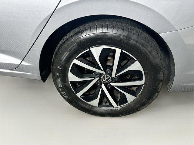 used 2025 Volkswagen Jetta car, priced at $19,697