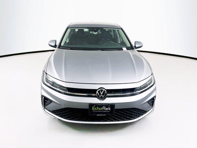 used 2025 Volkswagen Jetta car, priced at $19,697