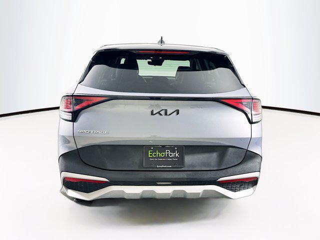 used 2023 Kia Sportage car, priced at $21,987