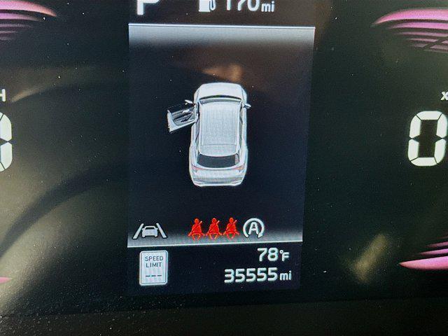 used 2023 Kia Sportage car, priced at $21,987