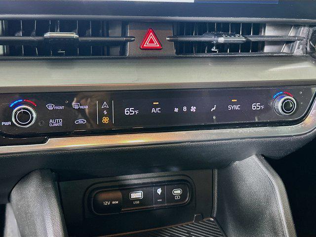 used 2023 Kia Sportage car, priced at $21,987