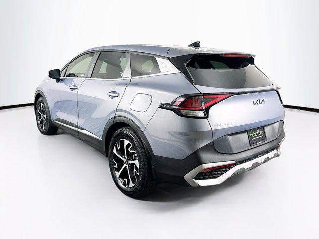 used 2023 Kia Sportage car, priced at $21,987