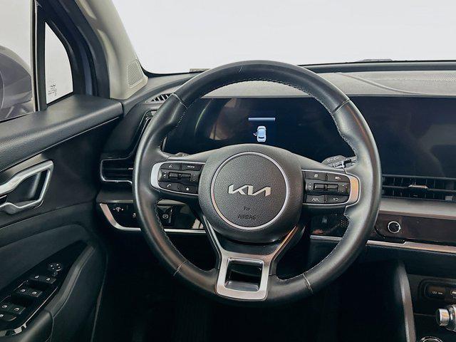 used 2023 Kia Sportage car, priced at $21,987