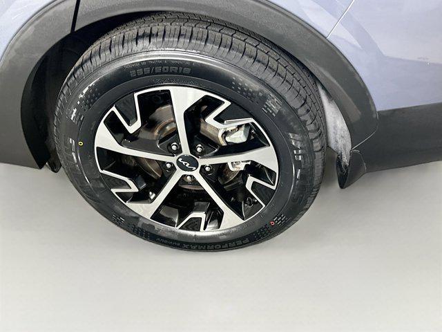 used 2023 Kia Sportage car, priced at $21,987