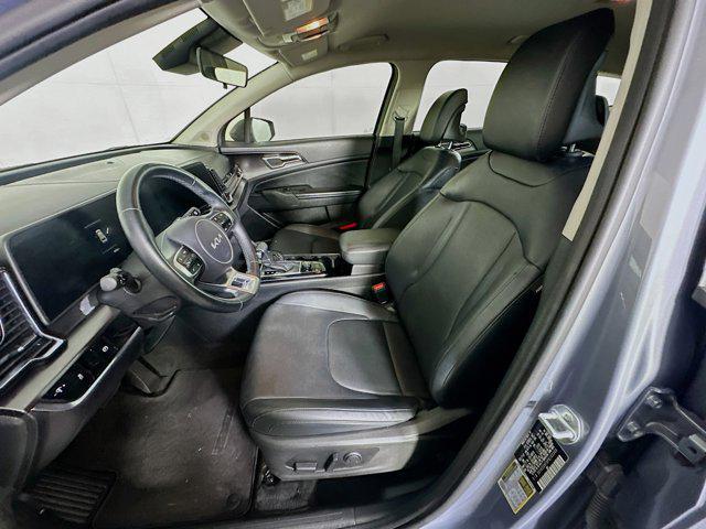 used 2023 Kia Sportage car, priced at $21,987