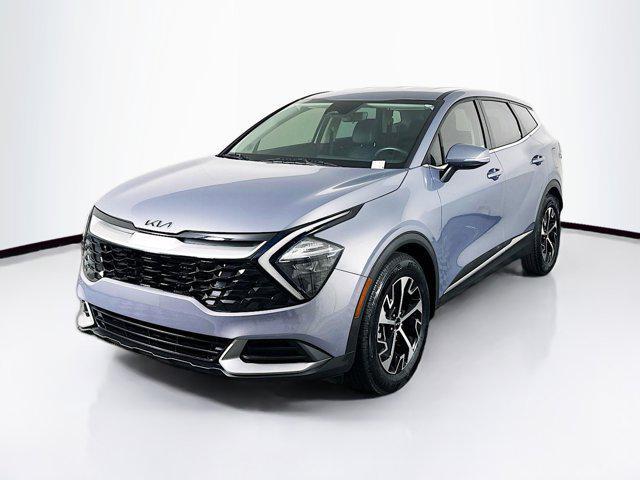 used 2023 Kia Sportage car, priced at $21,987