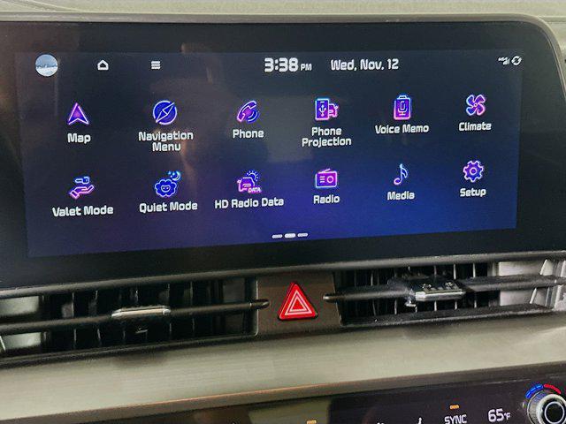 used 2023 Kia Sportage car, priced at $21,987