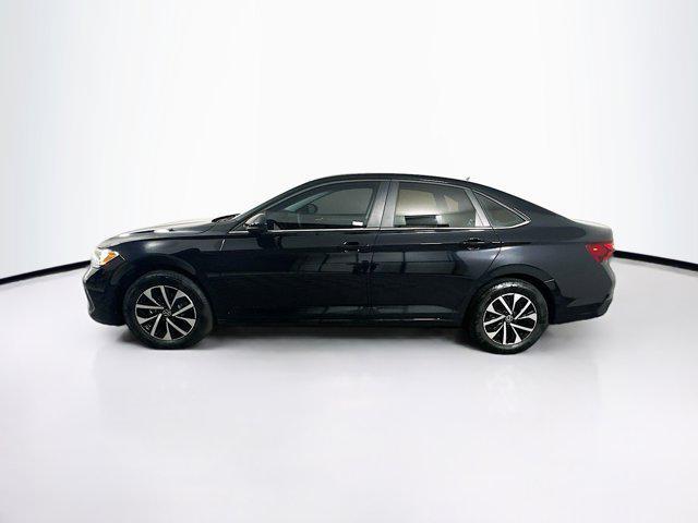 used 2023 Volkswagen Jetta car, priced at $19,899