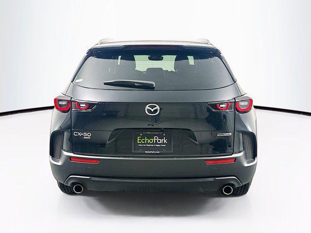 used 2025 Mazda CX-50 car, priced at $26,397