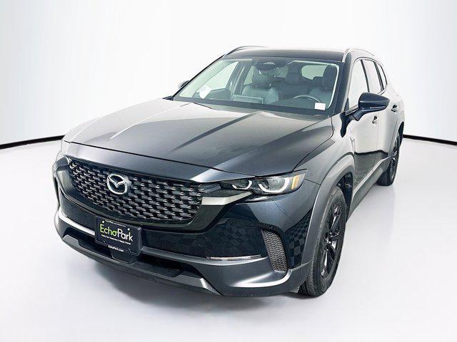 used 2025 Mazda CX-50 car, priced at $26,397