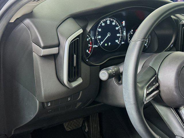 used 2025 Mazda CX-50 car, priced at $26,397