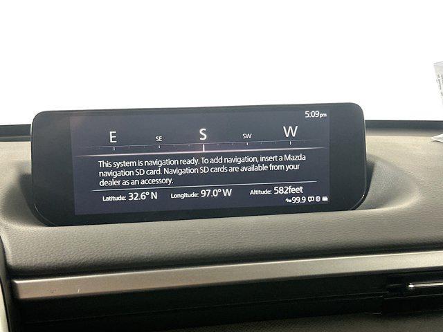 used 2025 Mazda CX-50 car, priced at $26,397