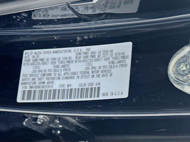 used 2025 Mazda CX-50 car, priced at $26,397