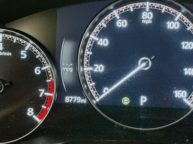 used 2025 Mazda CX-50 car, priced at $26,397