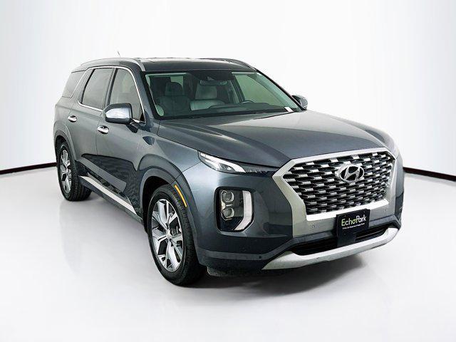 used 2021 Hyundai Palisade car, priced at $26,189