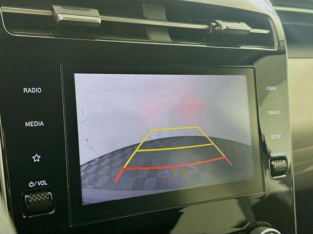 used 2022 Hyundai Tucson car, priced at $19,397