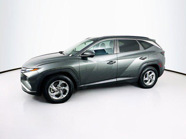 used 2022 Hyundai Tucson car, priced at $19,397