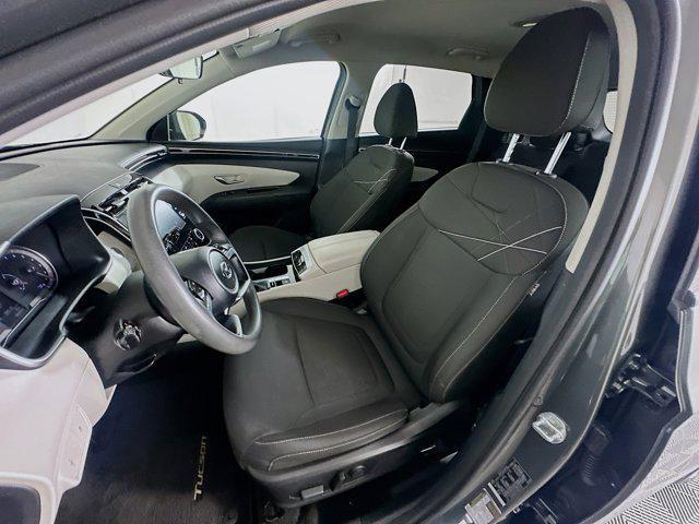 used 2022 Hyundai Tucson car, priced at $19,397