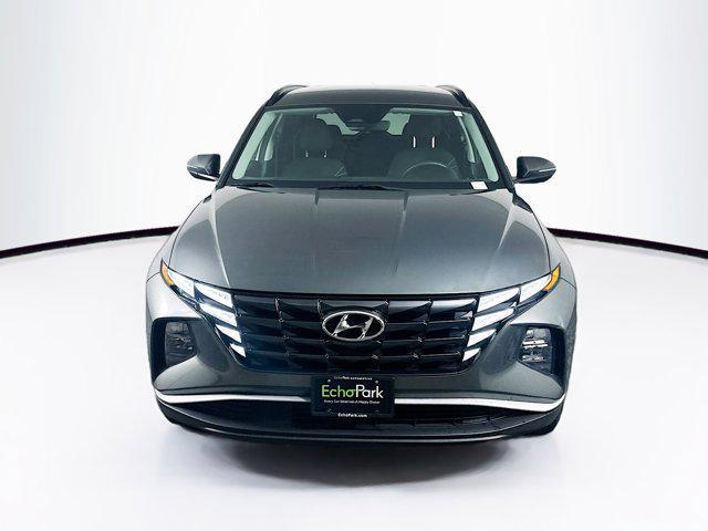 used 2022 Hyundai Tucson car, priced at $19,397