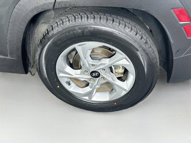 used 2022 Hyundai Tucson car, priced at $19,397
