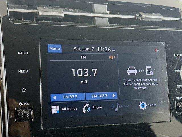 used 2022 Hyundai Tucson car, priced at $19,397