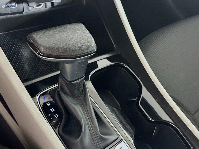 used 2022 Hyundai Tucson car, priced at $19,397
