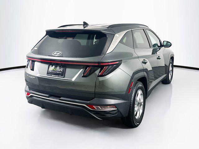 used 2022 Hyundai Tucson car, priced at $19,397