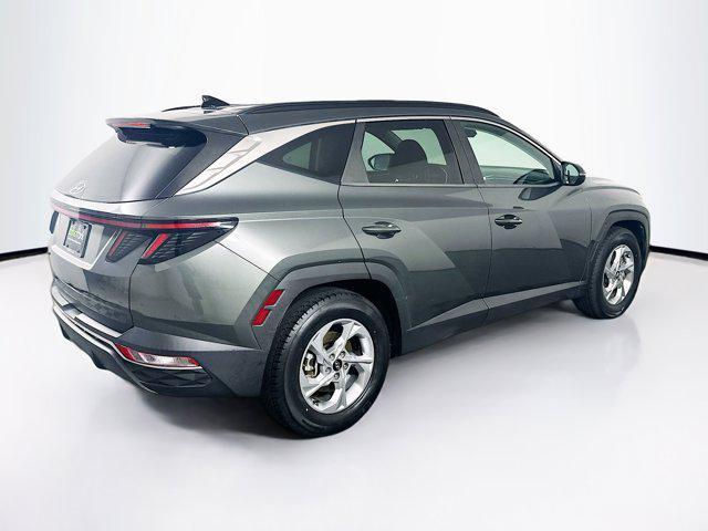 used 2022 Hyundai Tucson car, priced at $19,397