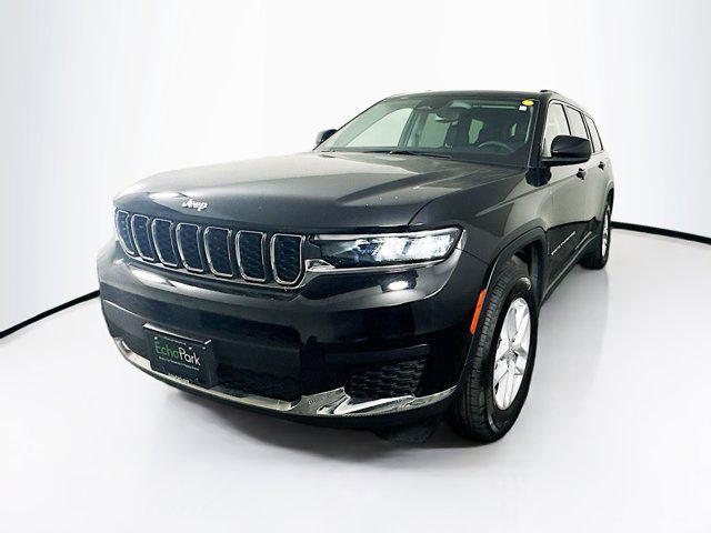 used 2023 Jeep Grand Cherokee L car, priced at $27,679