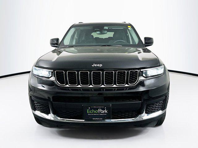 used 2023 Jeep Grand Cherokee L car, priced at $27,679